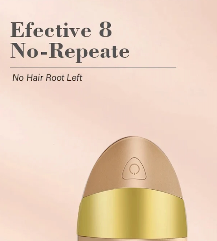 KODO Ice-Pro™ 4-in-1 IPL Laser Epilator